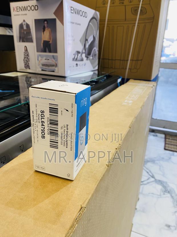 High Quality Ring Video Door Bell Wireless Camera. · Photo 1