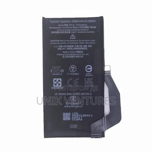 Google Pixel 7 Battery · Photo 1