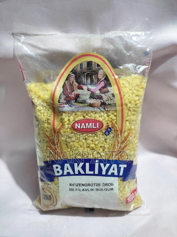 Bulgur ( Large Rice) · Photo 1