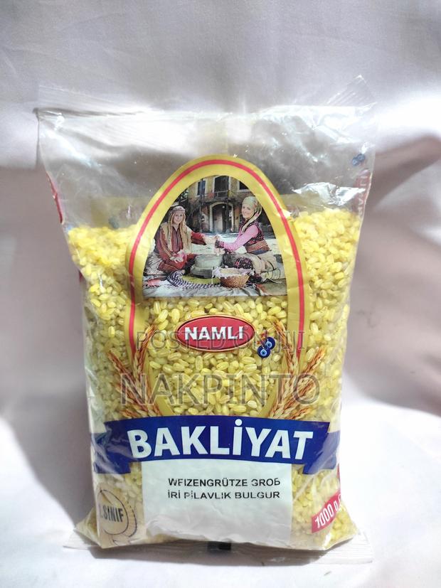 Bulgur ( Large Rice) · Photo 2