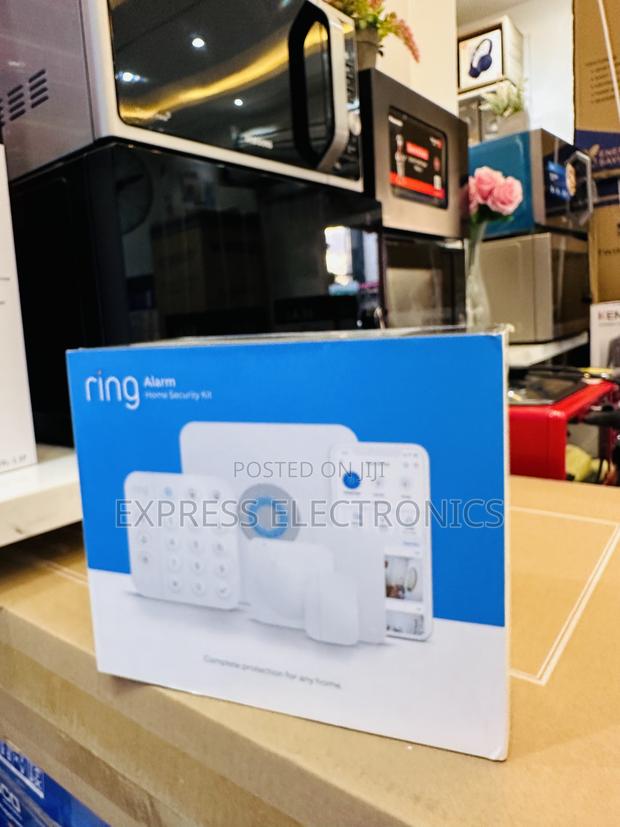 High Quality Ring Alarm Home Security Kits · Photo 1