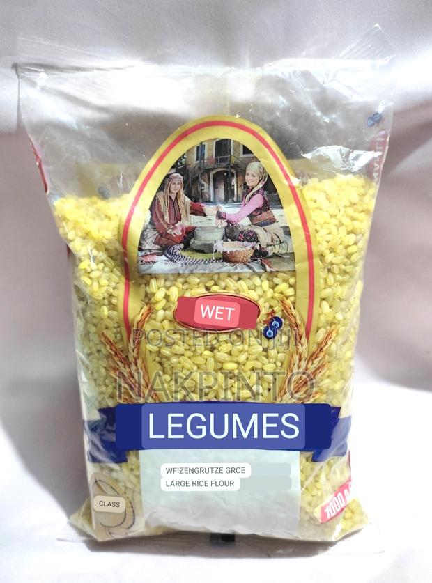 Bulgur ( Large Rice) · Photo 3