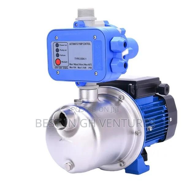 1.5hp + Automatic Pump Control System(2yrs Warranty) · Photo 1