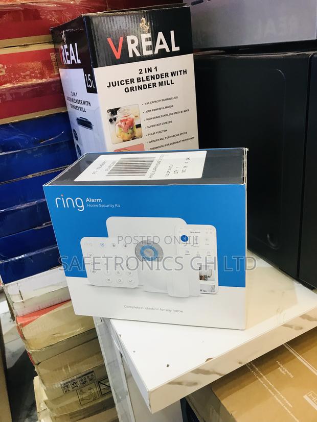 Original Ring White Alarm Home Security Kits · Photo 1