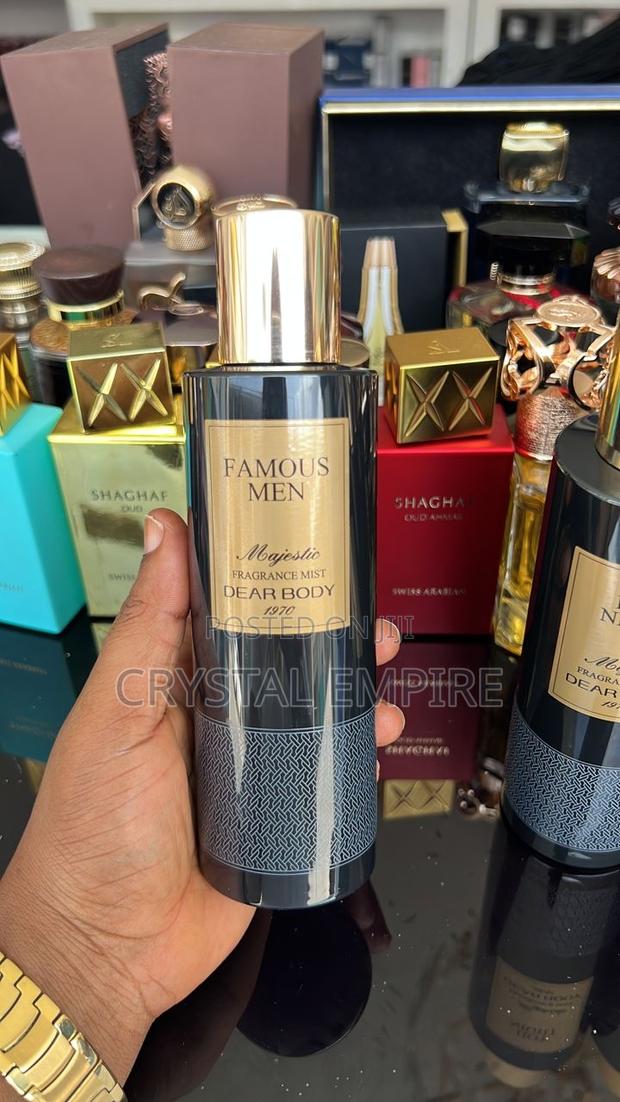 DEAR BODY Fragrance Mist · Photo 2