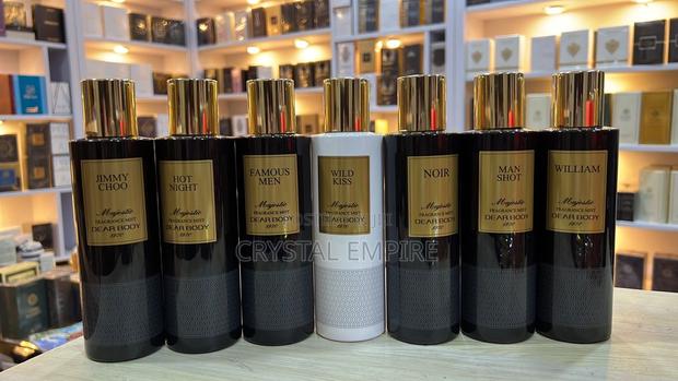 DEAR BODY Fragrance Mist · Photo 3