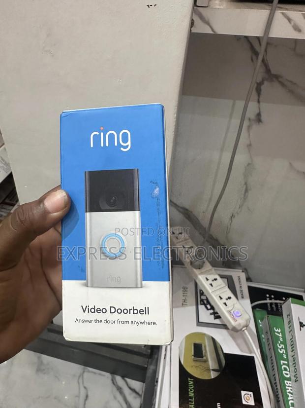 Quick Reply Ring Doorbell Video · Photo 1