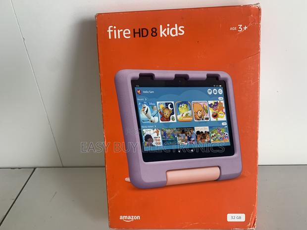 New Amazon Fire HD 8 (2022) 32 GB · Photo 1