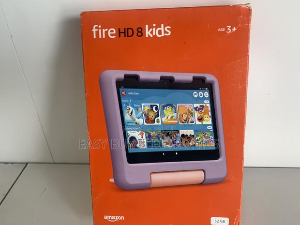 New Amazon Fire HD 8 (2022) 32 GB · Photo 1