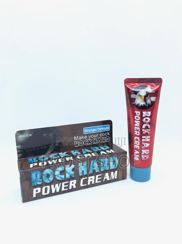 Rock Hard Delay Cream for Men · Photo 1