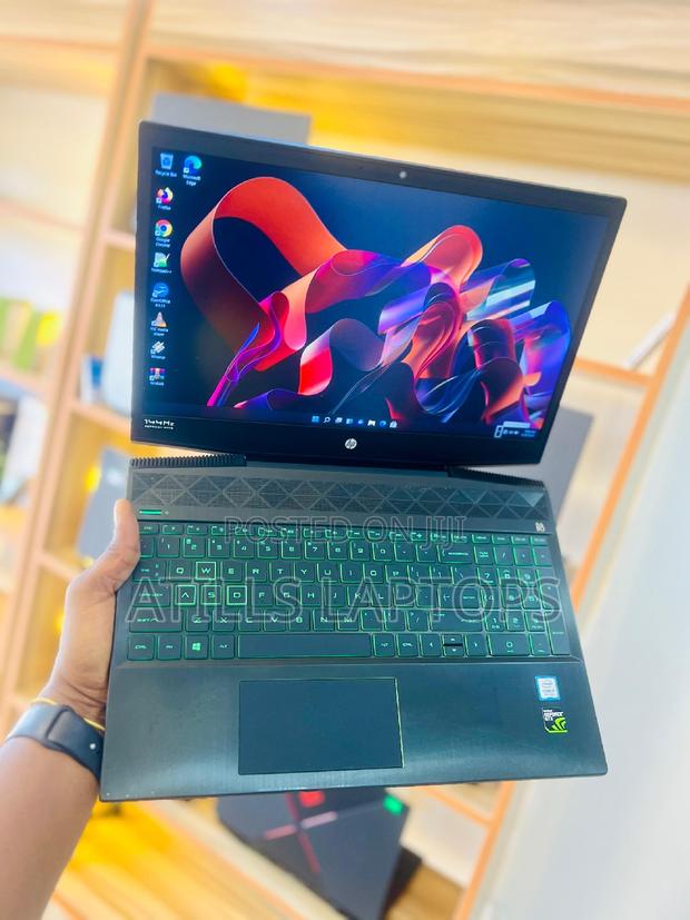 HP Pavilion Gaming Laptop 15-Dk2xxx 16GB Intel Core I7 SSHD+SSD 1.5T · Photo 1