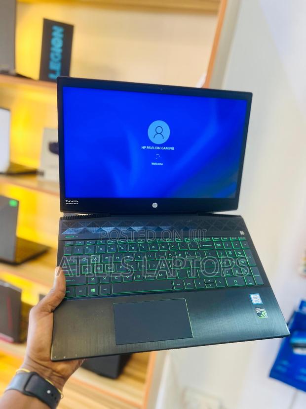 HP Pavilion Gaming Laptop 15-Dk2xxx 16GB Intel Core I7 SSHD+SSD 1.5T · Photo 6