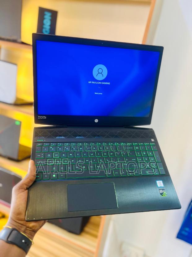HP Pavilion Gaming Laptop 15-Dk2xxx 16GB Intel Core I7 SSHD+SSD 1.5T · Photo 7