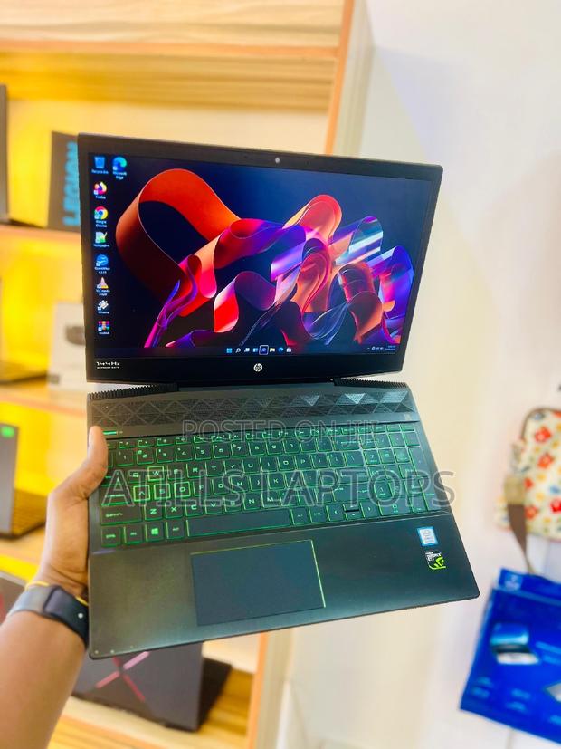 HP Pavilion Gaming Laptop 15-Dk2xxx 16GB Intel Core I7 SSHD+SSD 1.5T · Photo 8