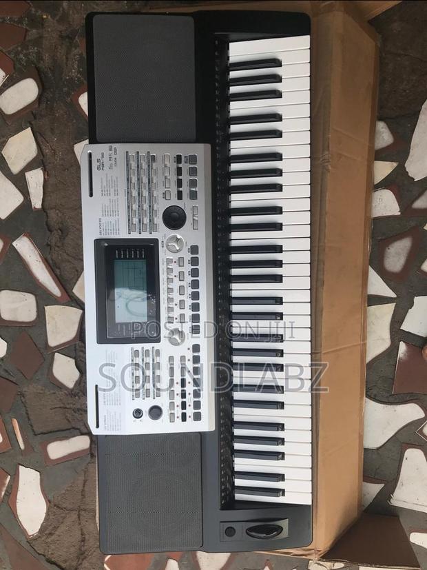 Gls Psr-720 61-key Electronic Keyboard · Photo 3