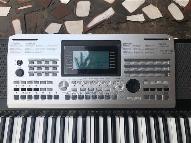 Gls Psr-720 61-key Electronic Keyboard · Photo 2