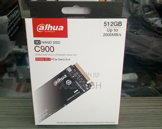 Dahua 512gb Nvme M.2 SSD Up to 2000mbps Speed · Photo 1