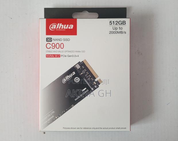 Dahua 512gb Nvme M.2 SSD Up to 2000mbps Speed · Photo 2