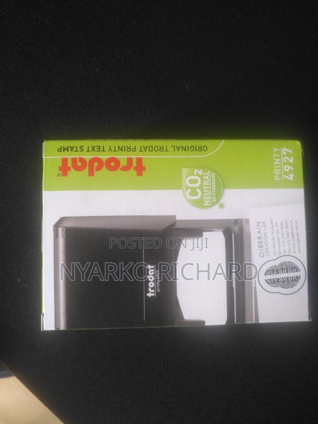 Rubber Stamp · Photo 1