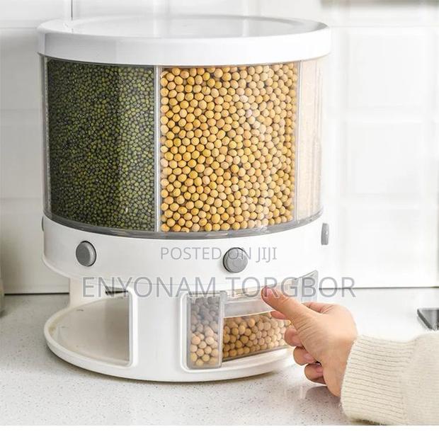 Cereal Dispenser · Photo 1