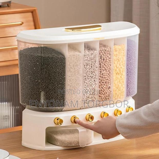 Cereal Dispenser · Photo 1