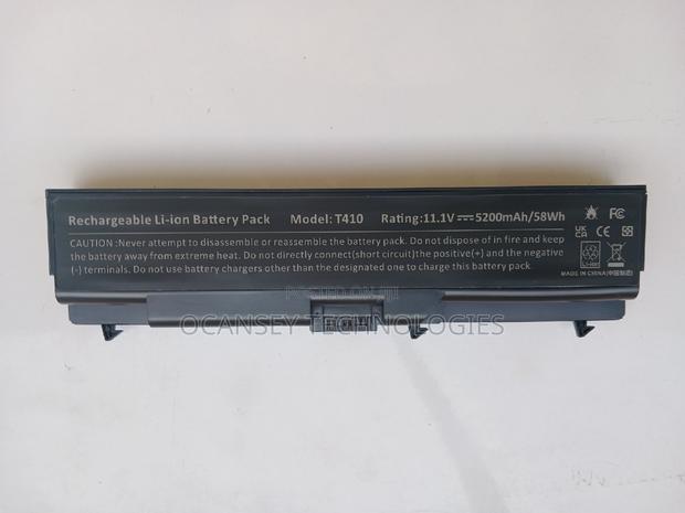Lenovo Thinkpad Battery Fort410 T510 T520 W510 W520 L412 · Photo 4