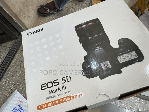 Canon 5d Mark Iii · Photo 1