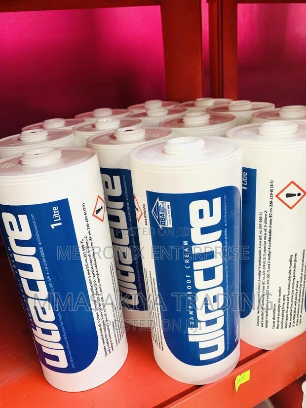 Damproof Cream,Ultracure 1l · Photo 2