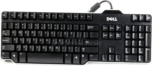 Dell Keyboard · Photo 1