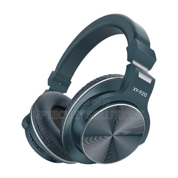 XY-920 - Wireless Bluetooth Music Headphones · Photo 1