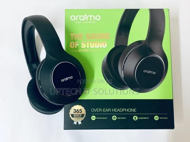 Wireless Over-Ear Headphone Oraimo · Photo 1