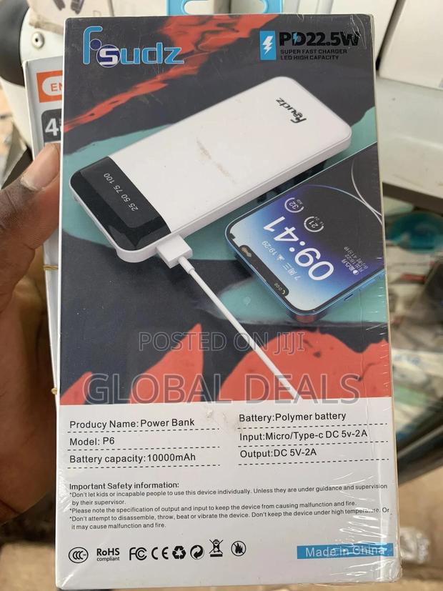 Fsudz Original Powerbank · Photo 2