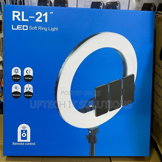 21-Inch Ring Lights · Photo 2