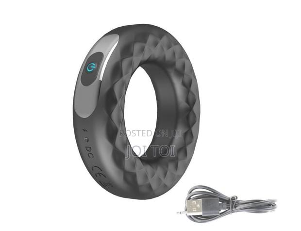 Vibrating Cock Ring · Photo 1