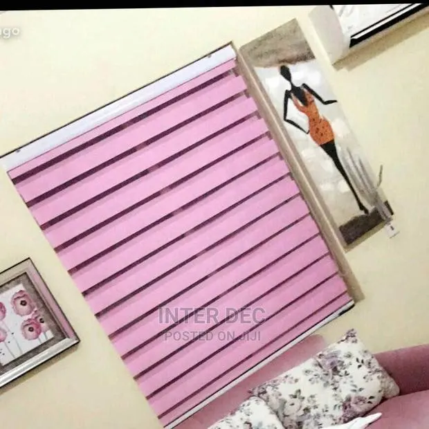 Pink Lovers Your Blinds Curtains Available · Photo 1