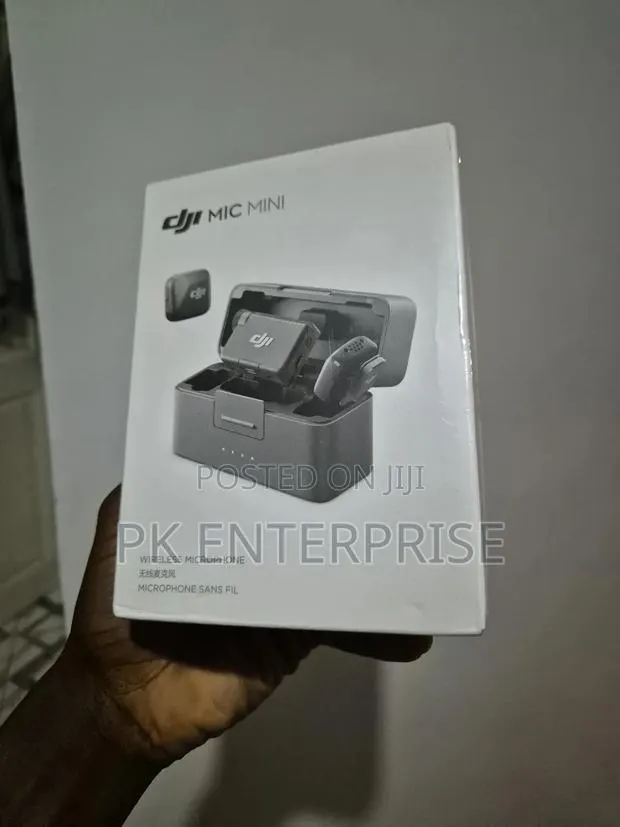 DJI Mic Mini · Photo 1