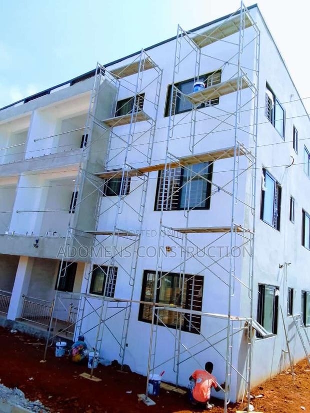 Building Construction Renovation Works. · Photo 4