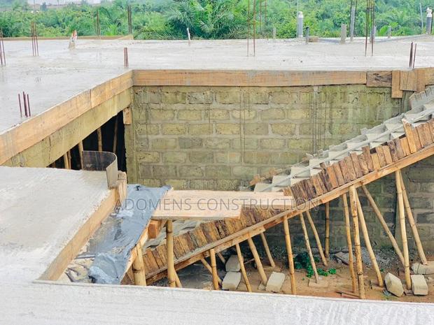 Building Construction Renovation Works. · Photo 7