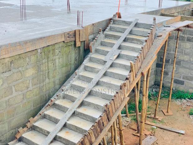 Building Construction Renovation Works. · Photo 8
