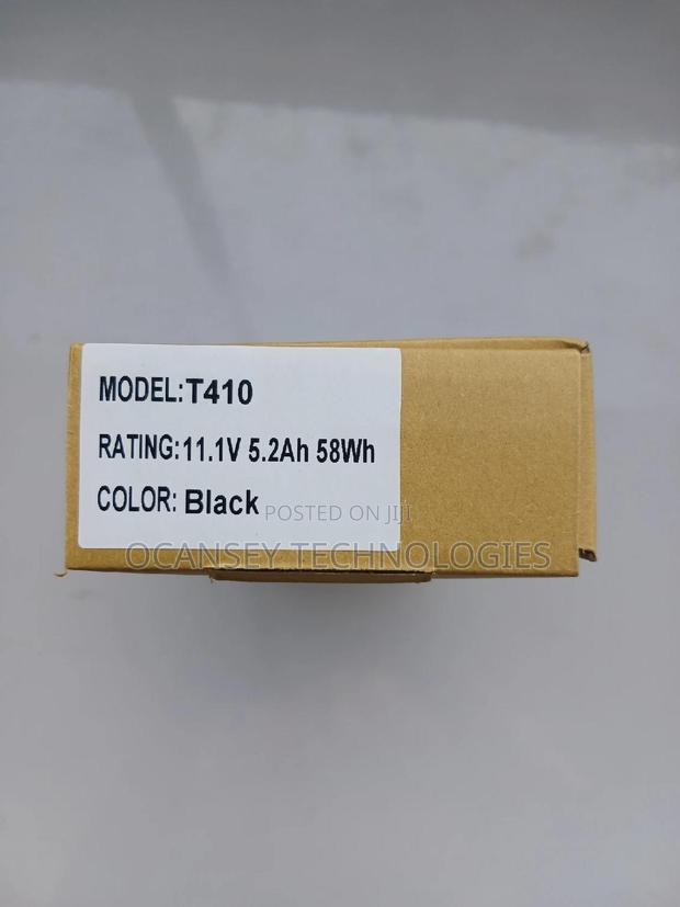 Lenovo Thinkpad Battery Fort410 T510 T520 W510 W520 L412 · Photo 3