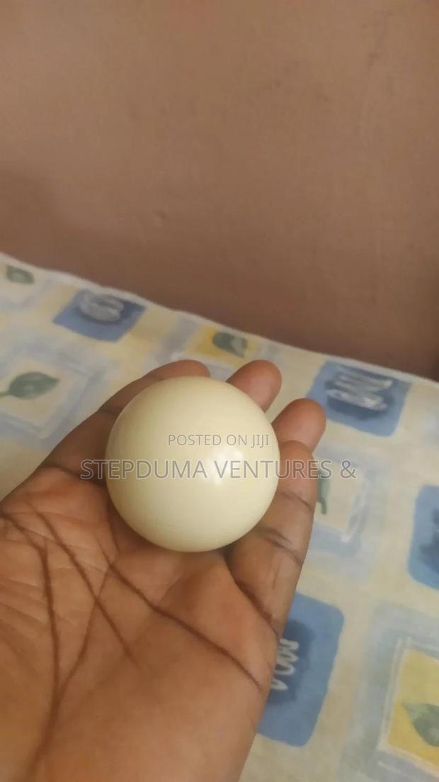Snooker White Ball(Key Ball) · Photo 1