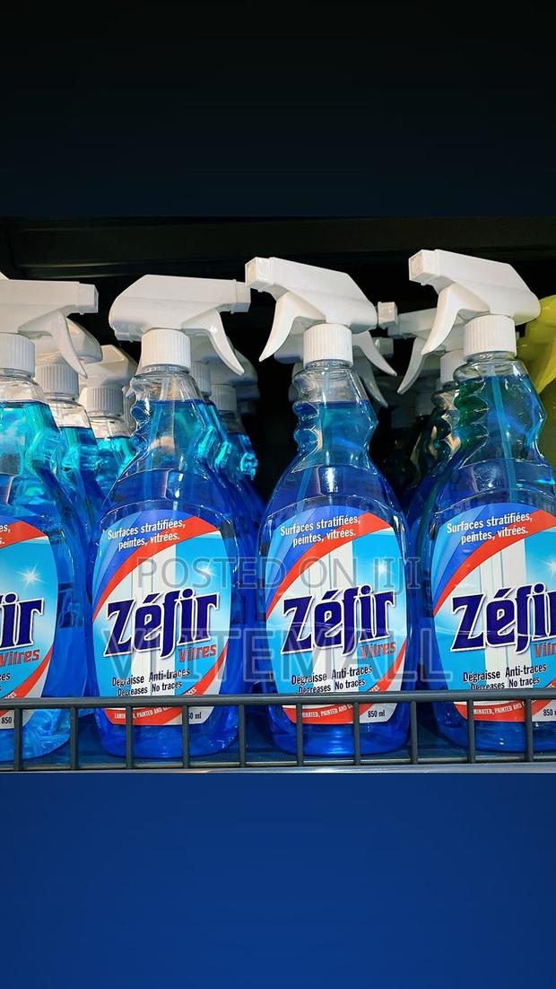 Zefir Glass Cleaner · Photo 1