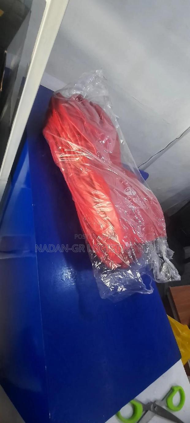 PVC Gloves Red - Chemical · Photo 4