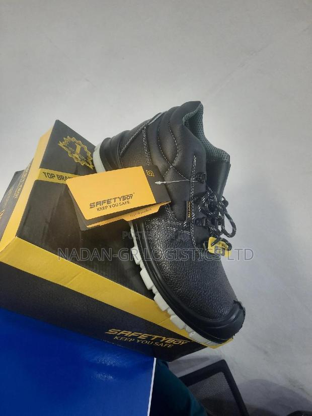 Safety Boot ( Safetyboy) · Photo 1