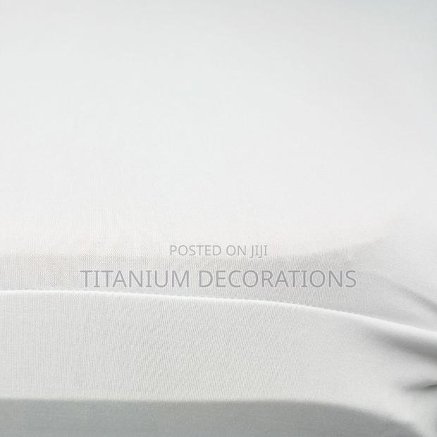 Conference Event Spandex Seat Chair Covers · Photo 4