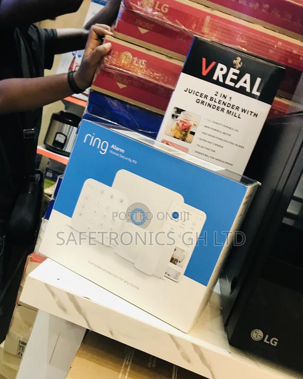 New in Box White Ring Alarm Home Security Kits · Photo 1