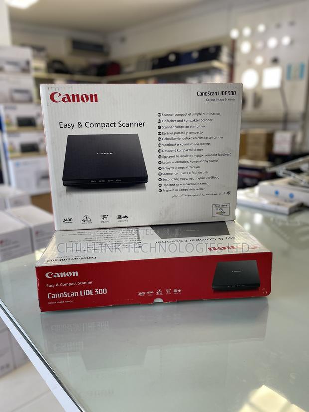 Canon Scan Lide 300 Scanner · Photo 2