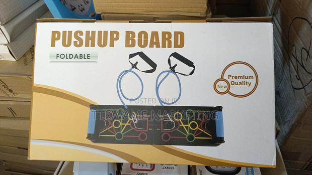 Quality Push Up Board · Photo 1
