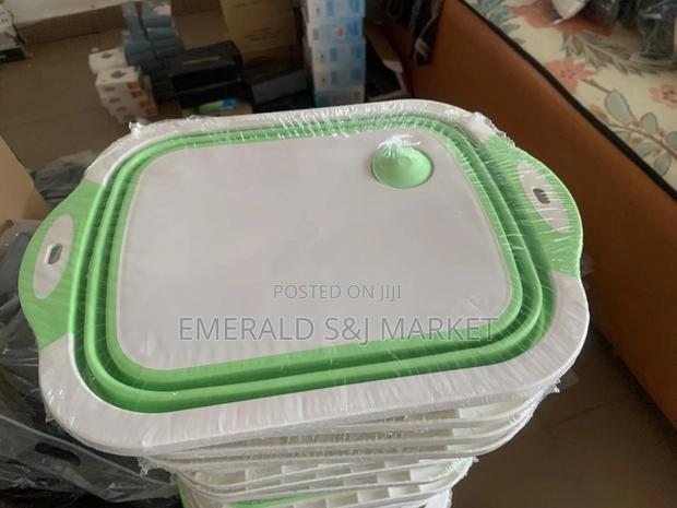 Foldable Kitchen Board · Photo 1