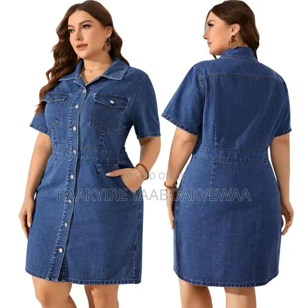 Jeans Dress · Photo 1